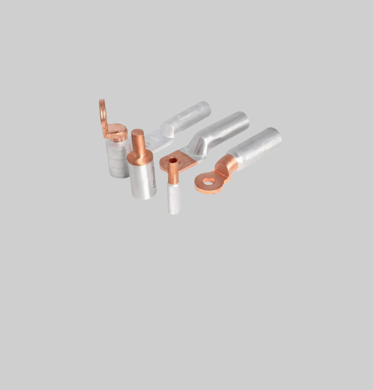 Bi – Metallic Compression Lugs